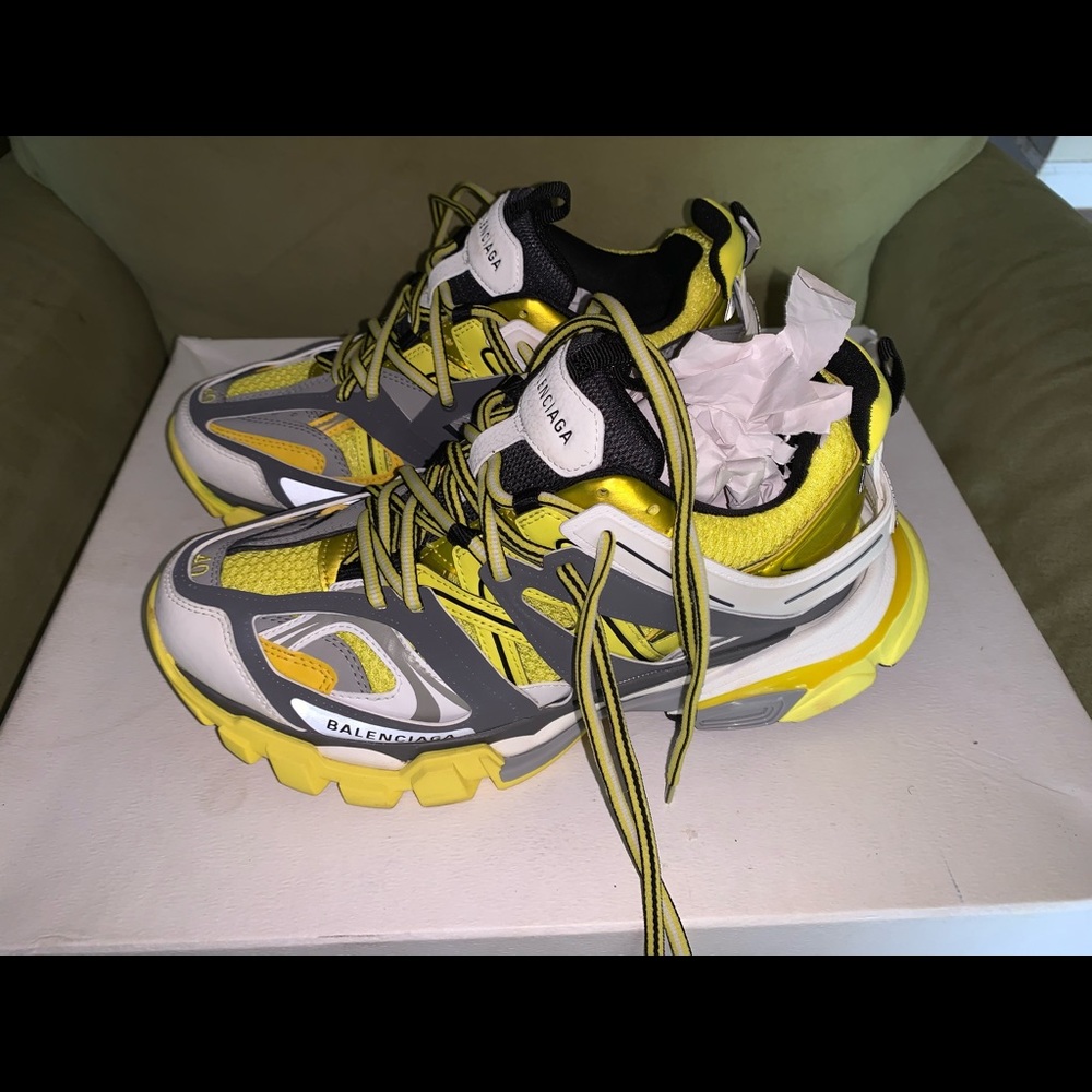 Balenciaga Track Sneakers